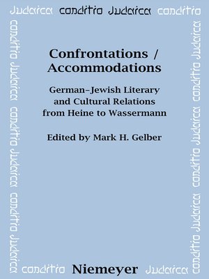 cover image of Confrontations / Accommodations